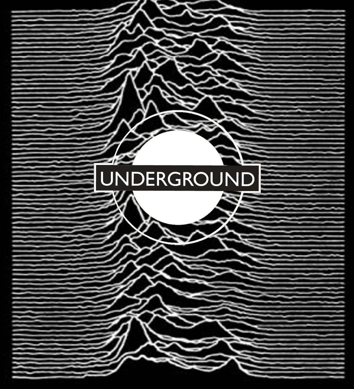 UNDERGROUND DANCE PARTY w\/DJ LARRY G! DTLA 80s-Now! Post-PunkIndieBritPop