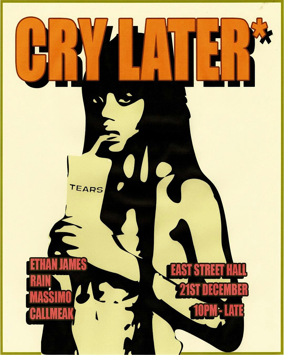 CRY LATER*