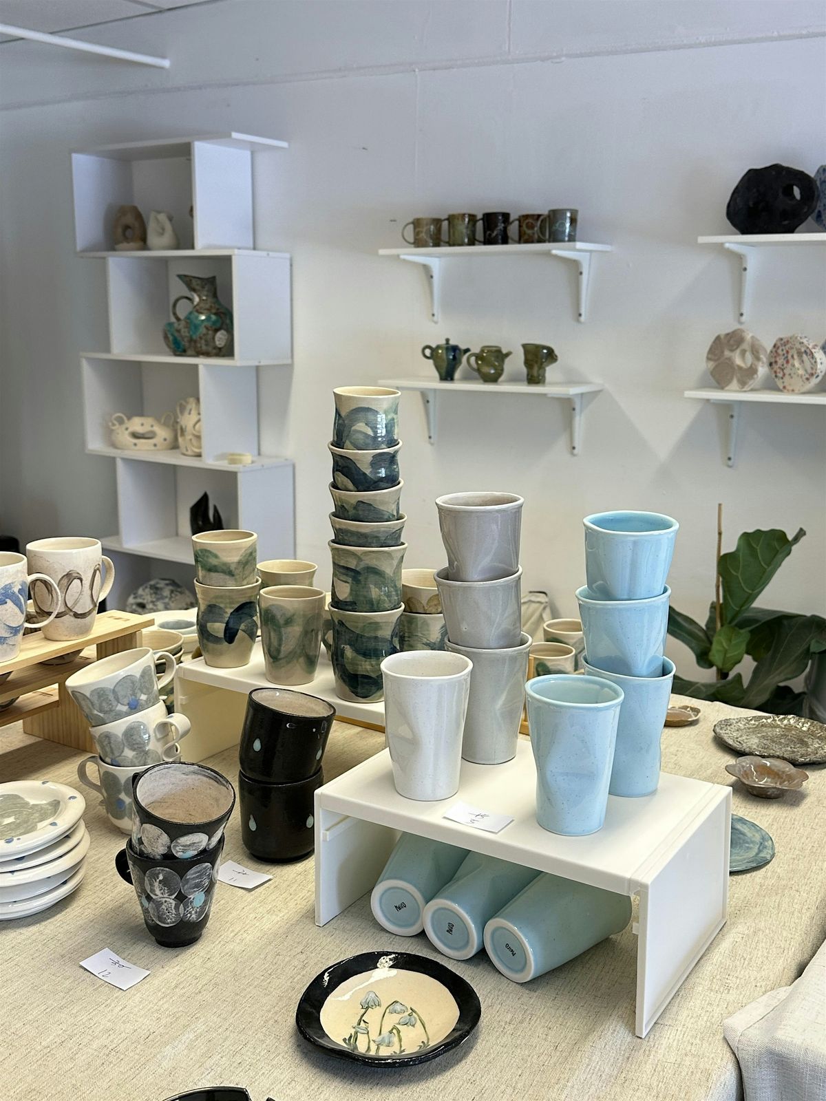 Ceramics Pottery Summer Sale