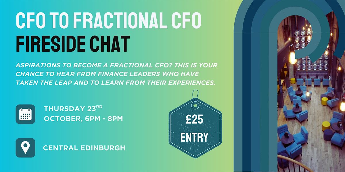 CFO to Fractional CFO