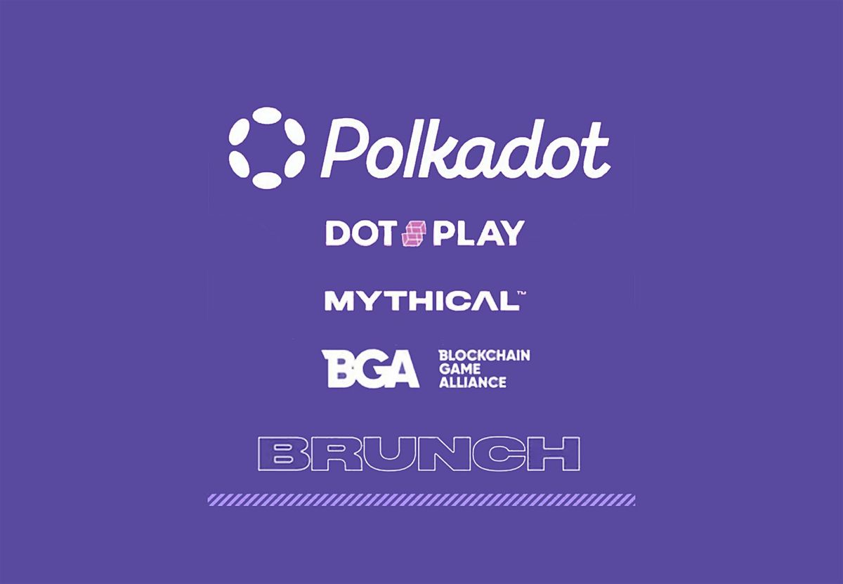 Polkadot X Mythical Games X BGA X Dot Play Brunch \u2615