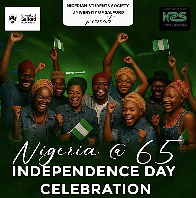 Nigerian Independence Extra Ticket