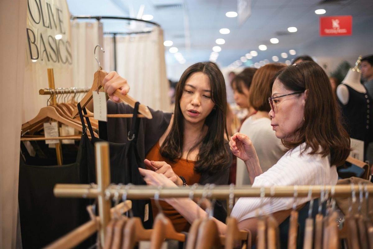 Elevate Your Everyday: Style and Colour Workshop @ GH 2025