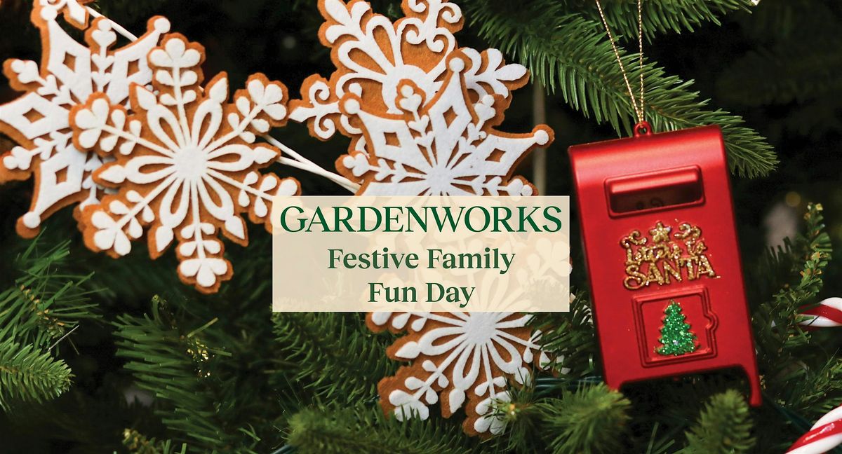 Festive Family Fun Day at GARDENWORKS Burnaby-Lougheed