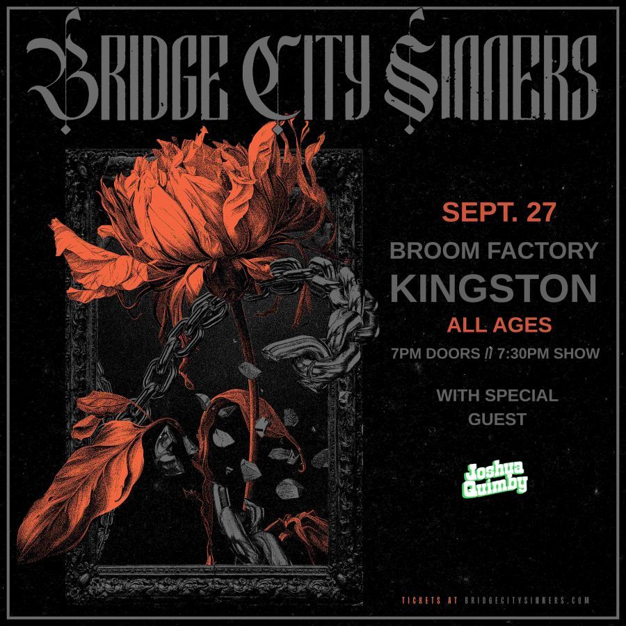 The Bridge City Sinners at Revolution Hall Portland