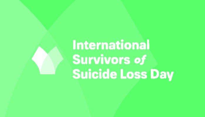 International Survivors of Suicide Loss Day - Erie