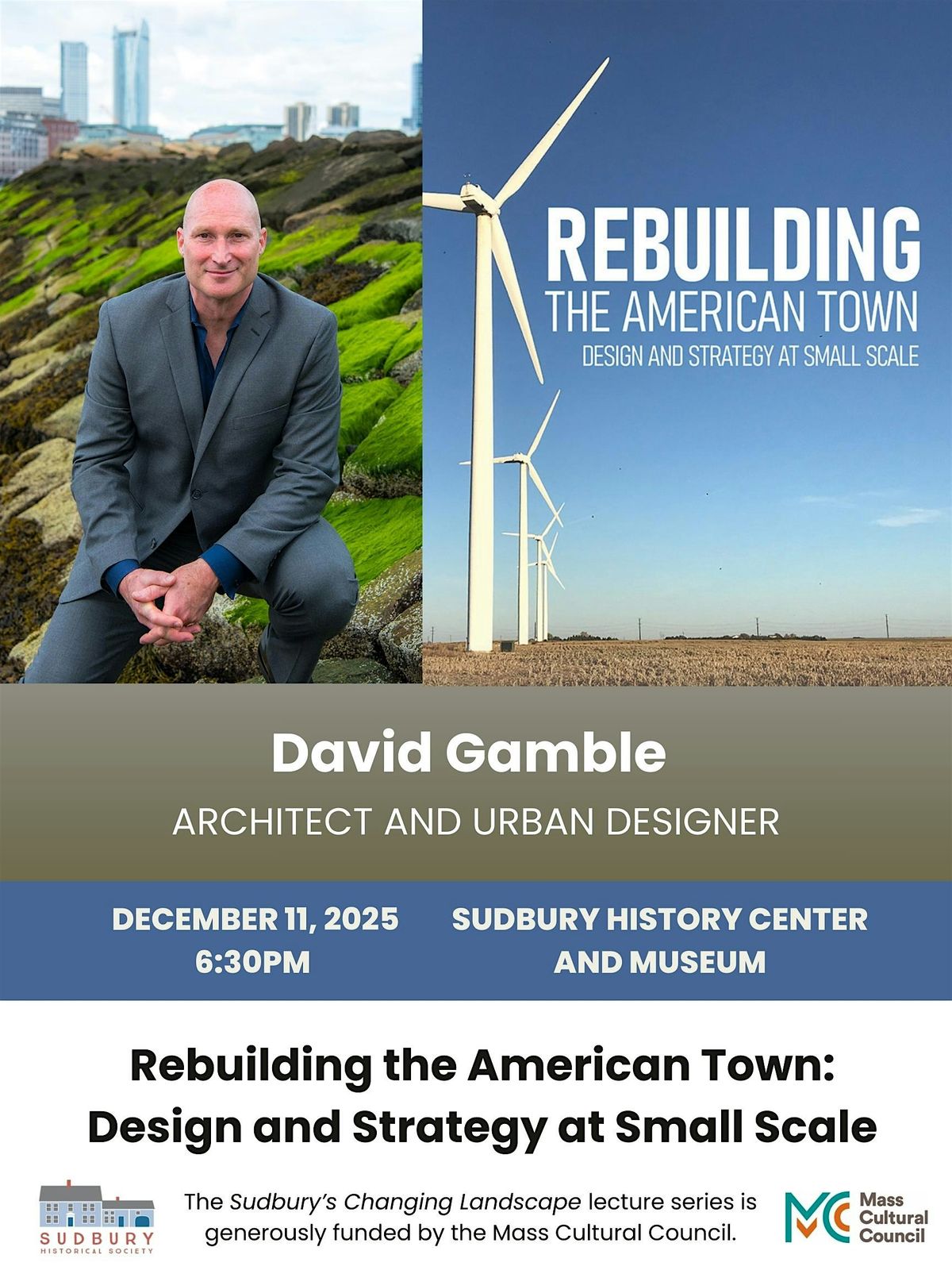 Rebuilding the American Town