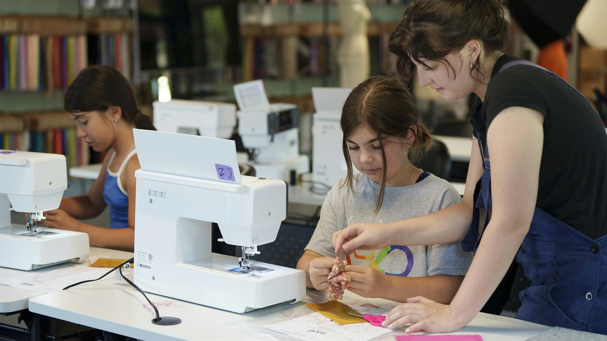 Friday Night Kids Sewing Club | 8-10PM