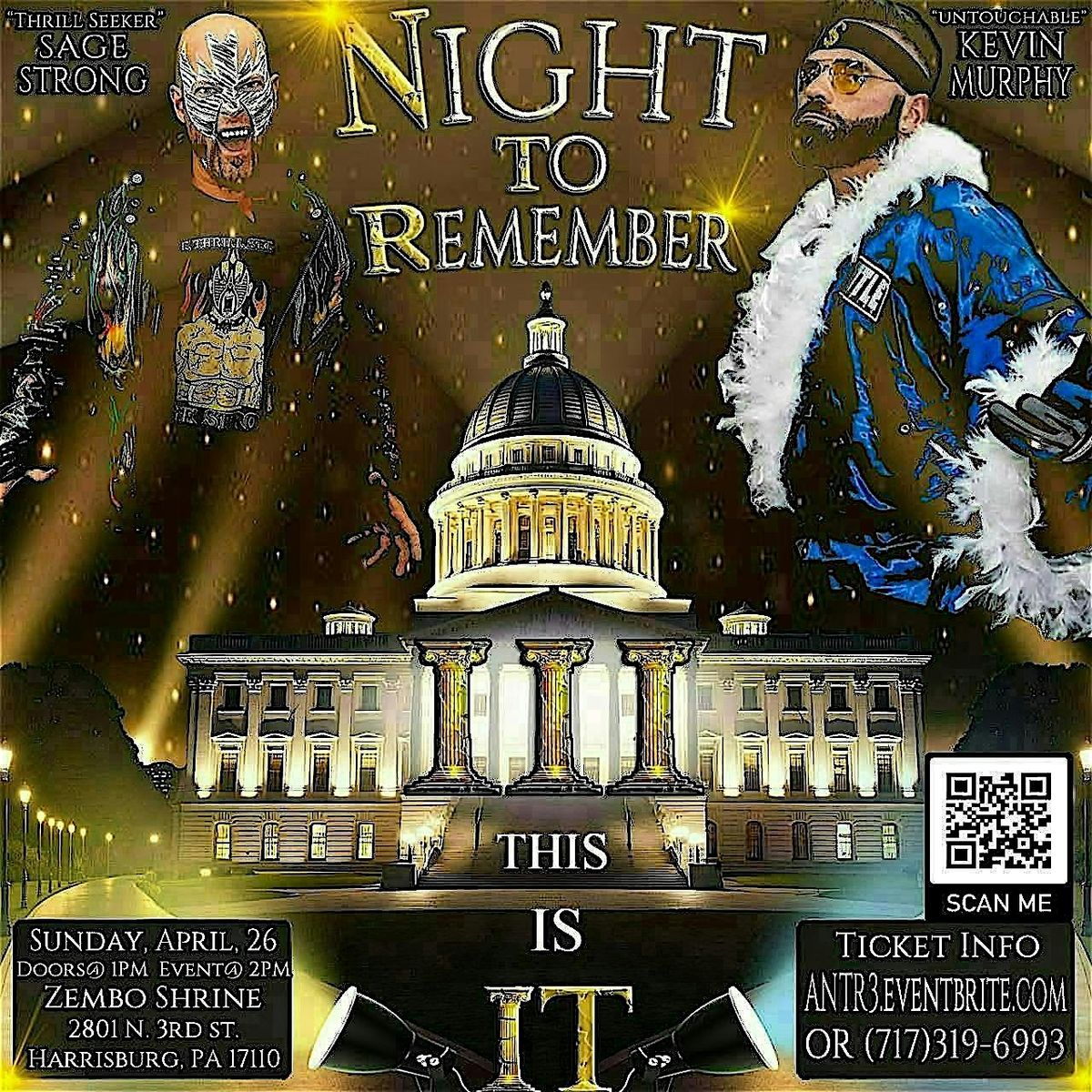 A Night To Remember III