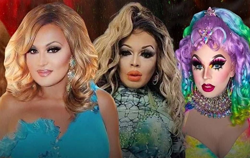 Drag Dinner Show 9-20-25 at Guads Portsmouth Va