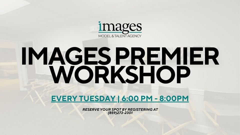 Images Premier Weekly Workshop 2024, 2401 Regency Rd #206, Lexington 