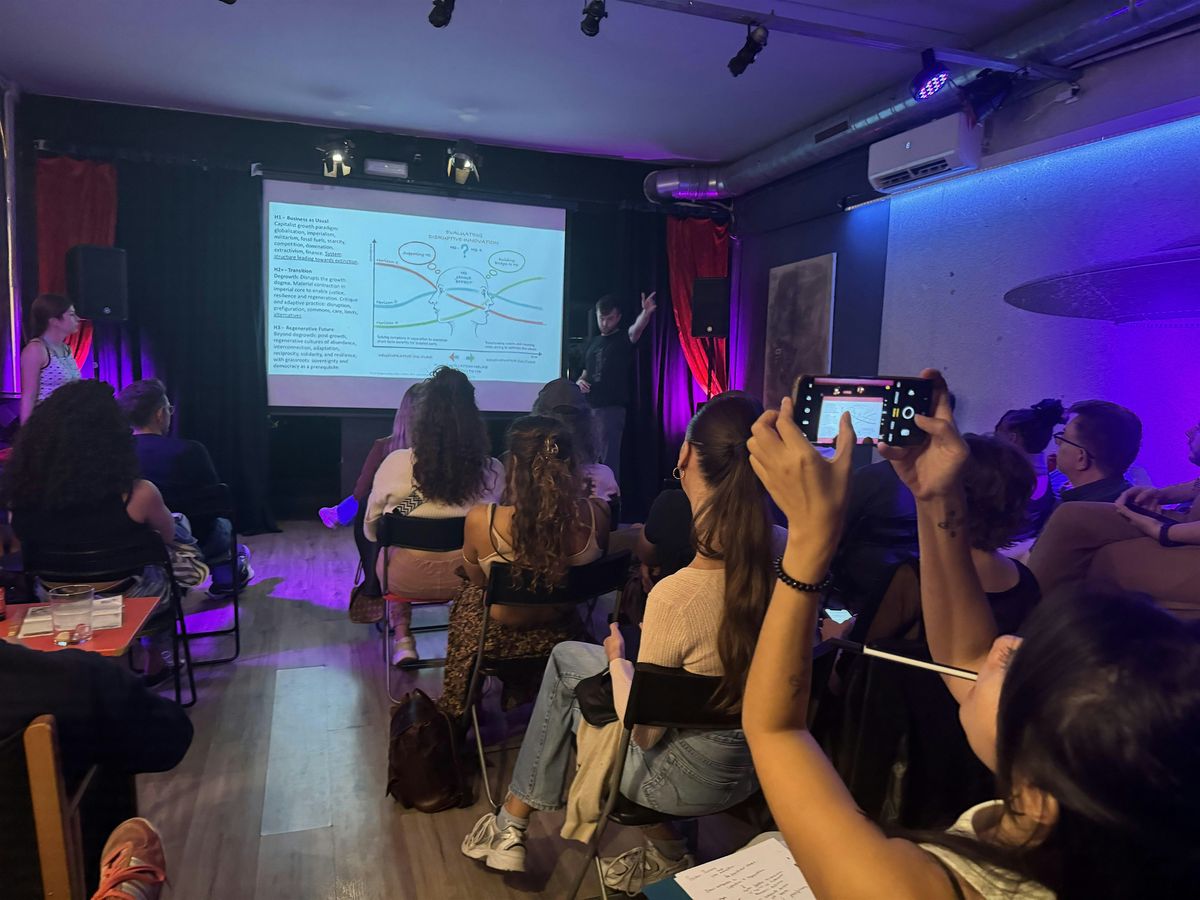 Beautiful Work: Career Wayfinding Towards Meaning and Regeneration Workshop