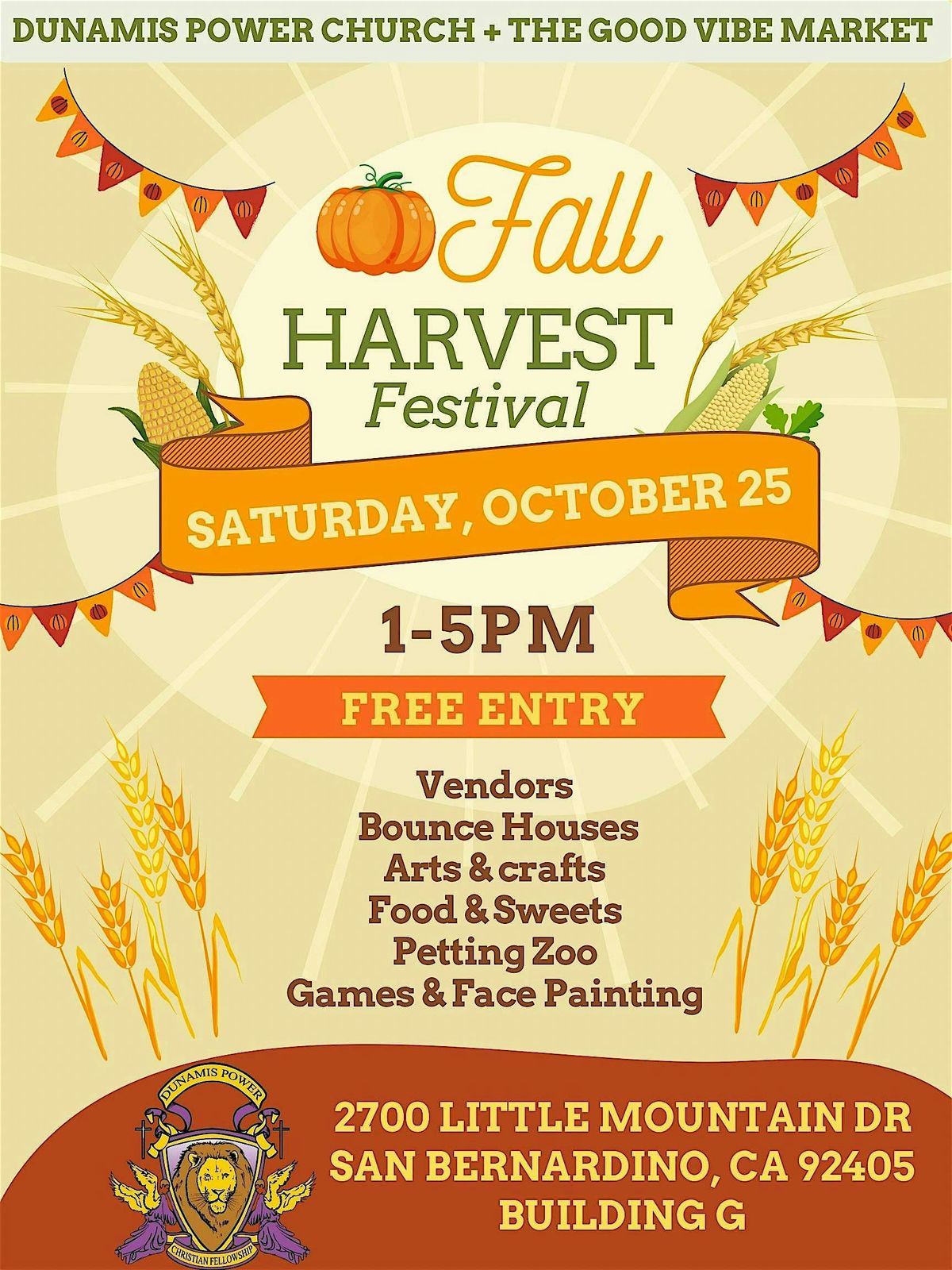 Fall Harvest Festival