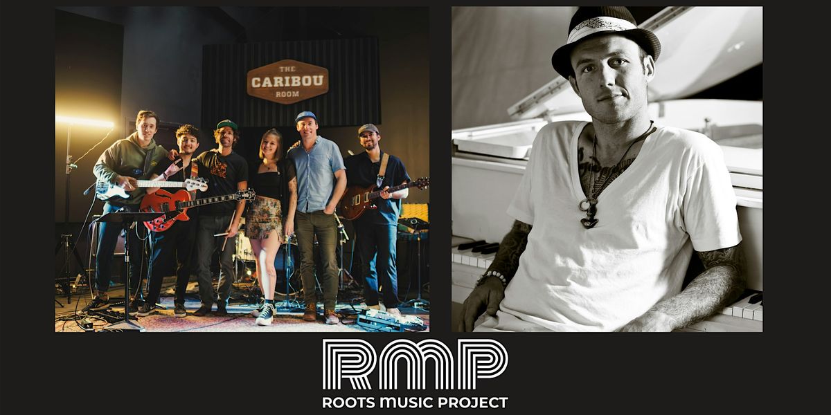 The Riley J Band + Dechen Hawk - Soulful R&B Night
