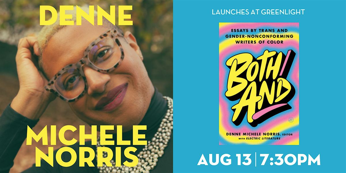 Book Event: Denne Michell Norris