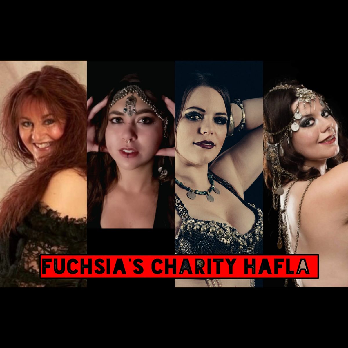 Fuchsia's Charity Hafla 