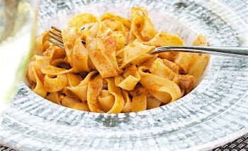 In-person class: Classic Handmade Pasta With Vodka Sauce (Tampa)