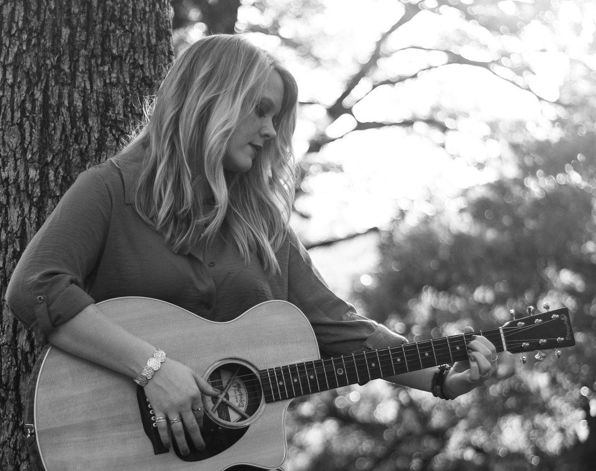 Ashley Ewing - Wednesday Singer-Songwriter "Pass The Boot"