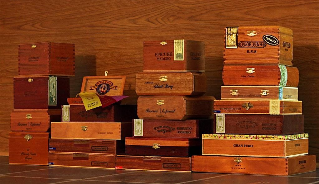 Curio Cigar Box Workshop