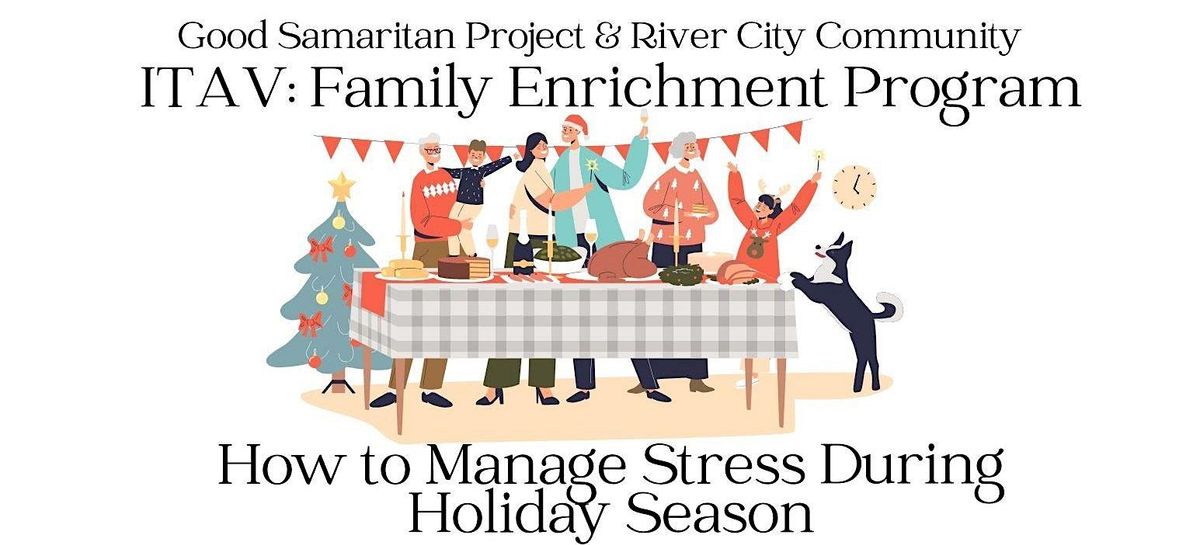 ITAV: 4th Family Enrichment Program