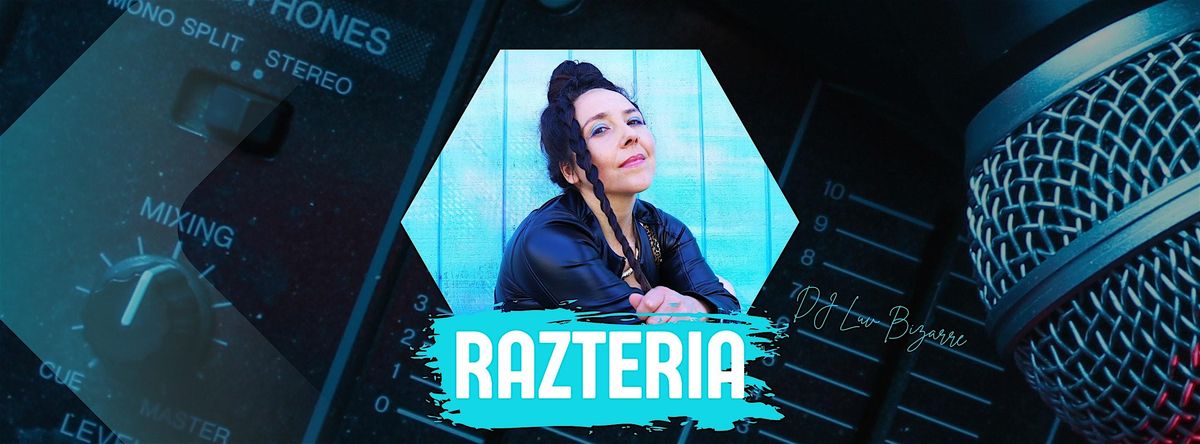 RAZTERIA (live)