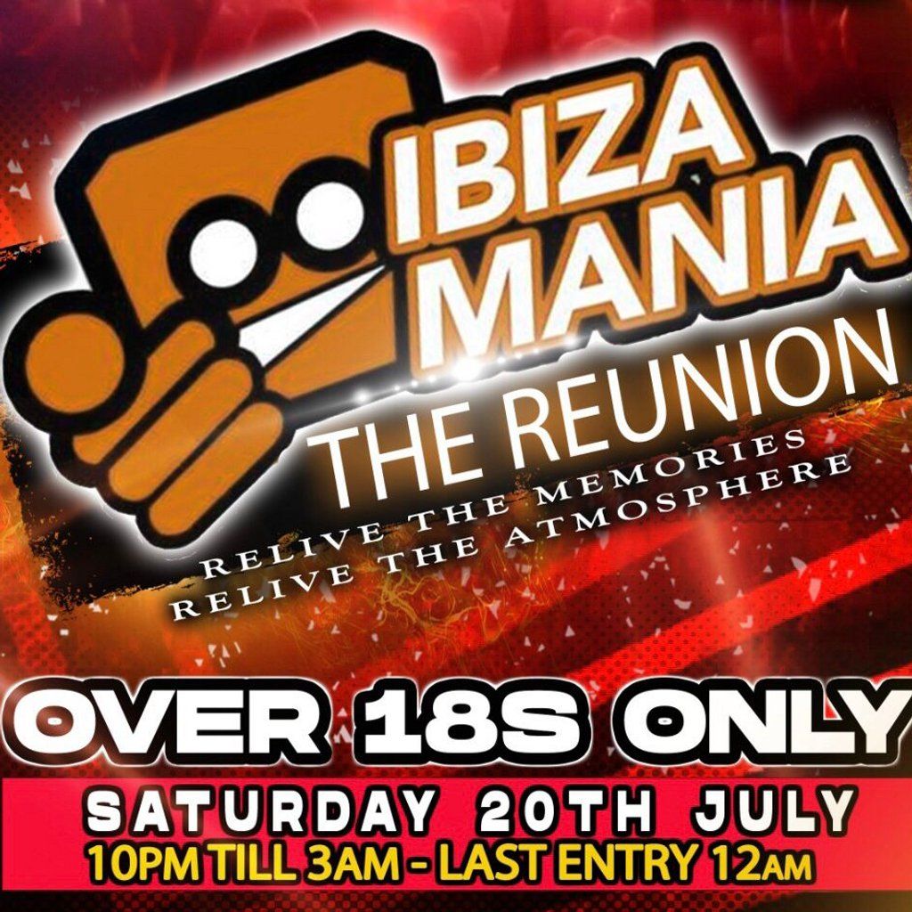 Ibiza Mania Reunion