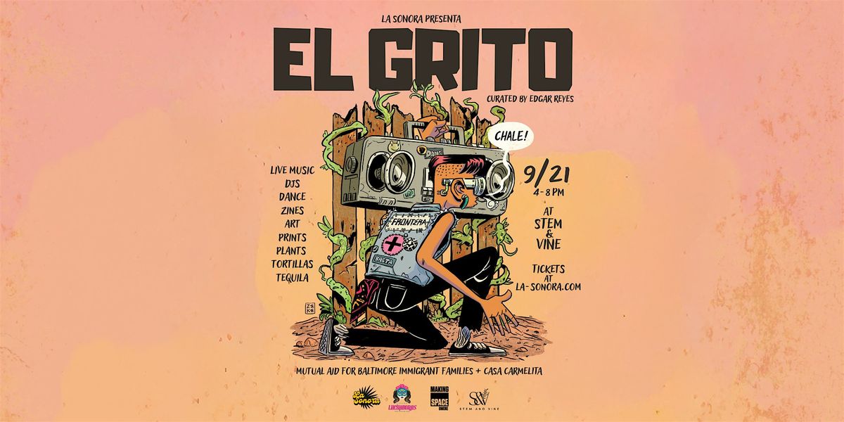 EL GRITO