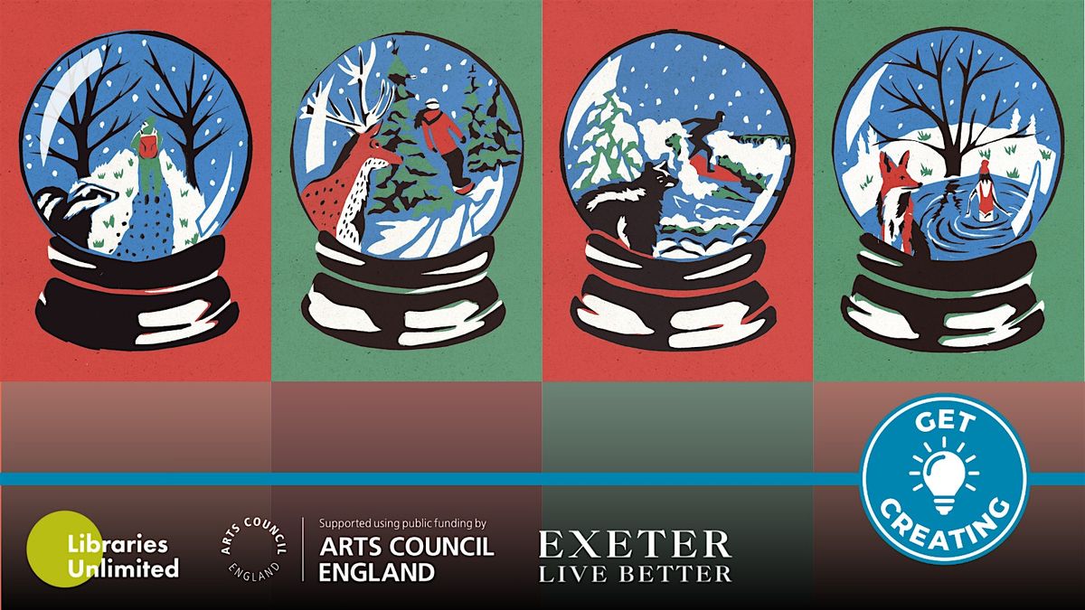 Print Your Own Christmas Cards with Tushka Illustrates