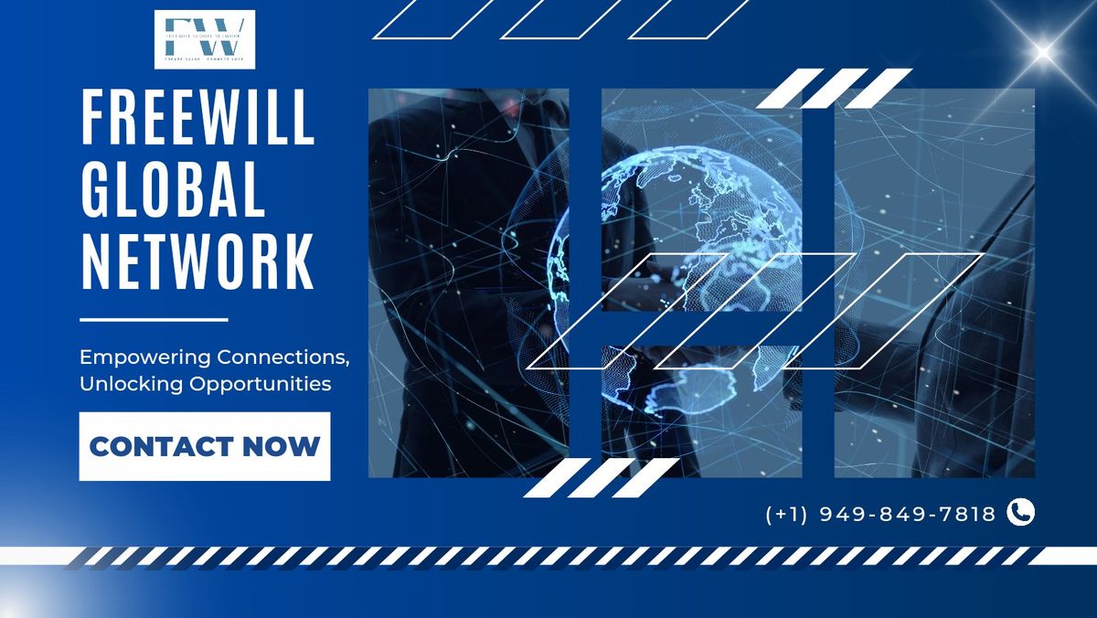 Freewill Global Network Investment Summit
