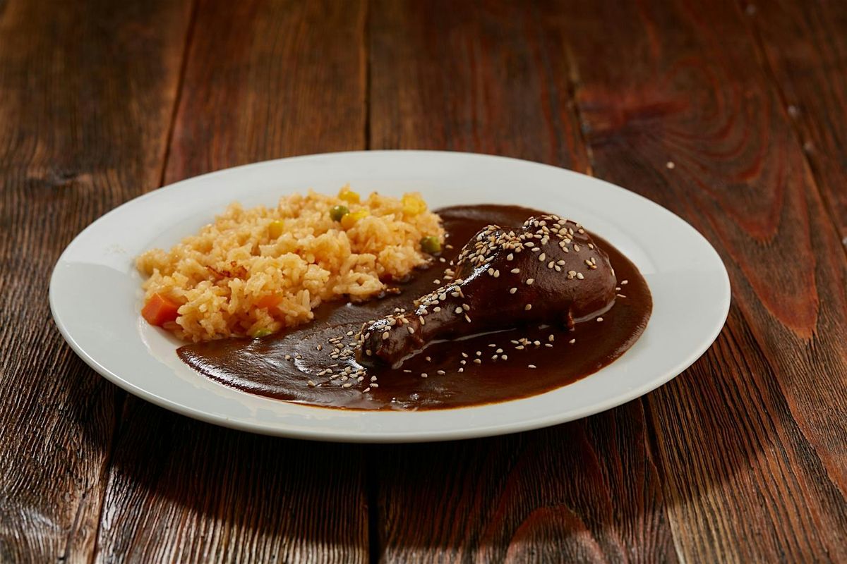 Comforting Mexican Winter Classics\u2013 Chef Luis - Cooking Class