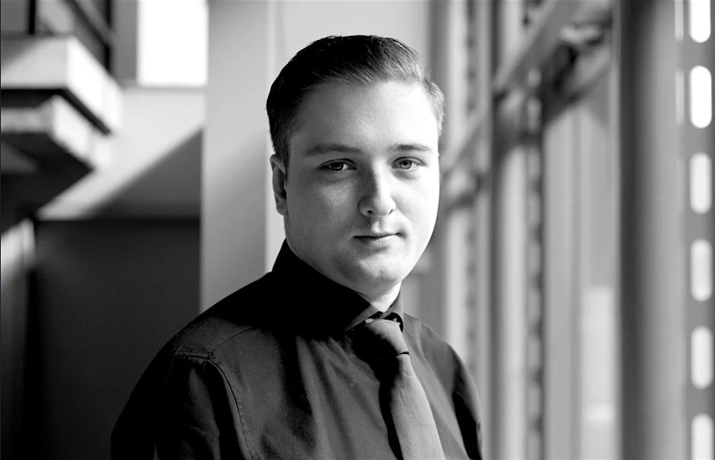 Pianist Tyler Hay: Rubenstein, Liszt, and Chopin