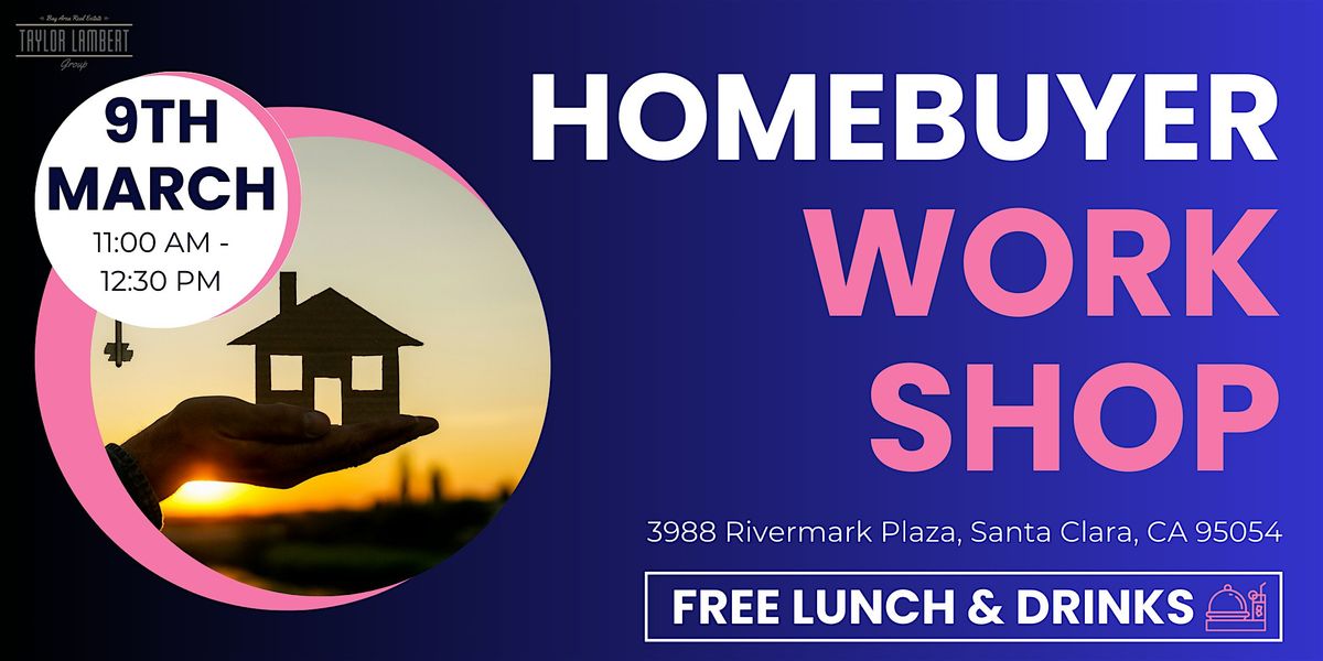 Homebuyer Workshop (Free)