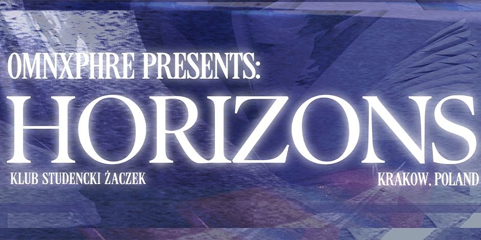 HORIZONS Krak\u00f3w Koncert WO\u015aP