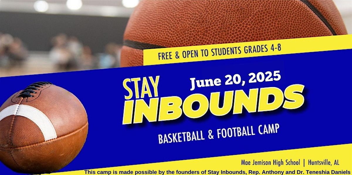 Stay InBounds Youth Camp