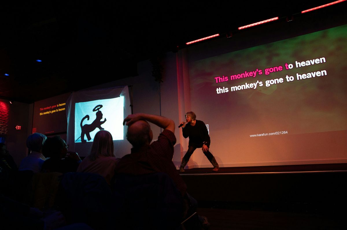 Big Stage Karaoke