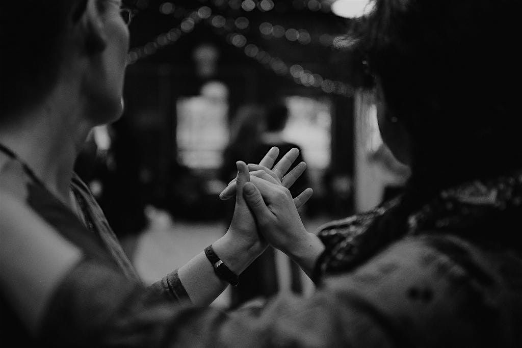 Bal folk social dance party!