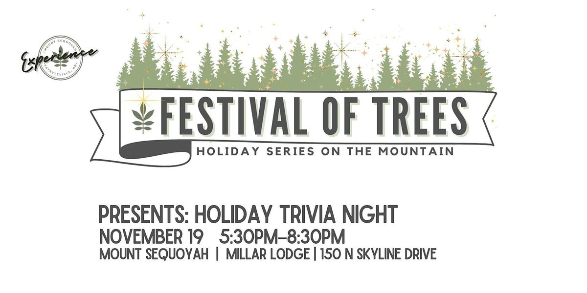 Holiday Trivia Night