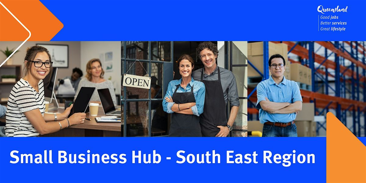 DESBT | Small Business Hub | 21 November 2024 | Canungra