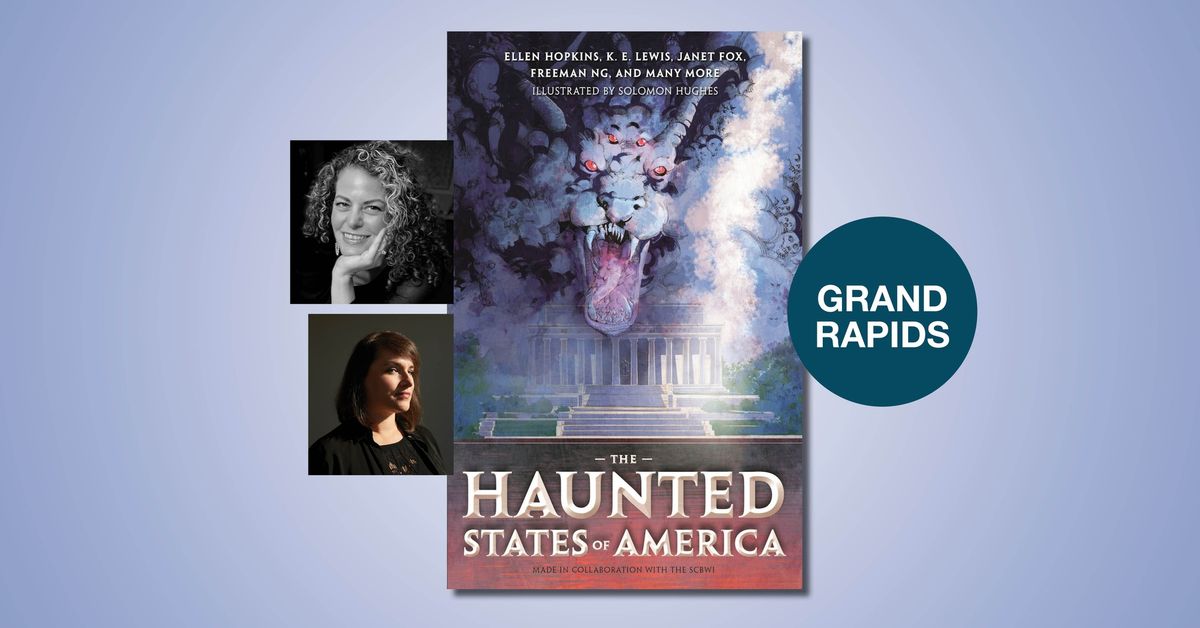 The Haunted States of America with Wendy BooydeGraaff and Shanna Heath