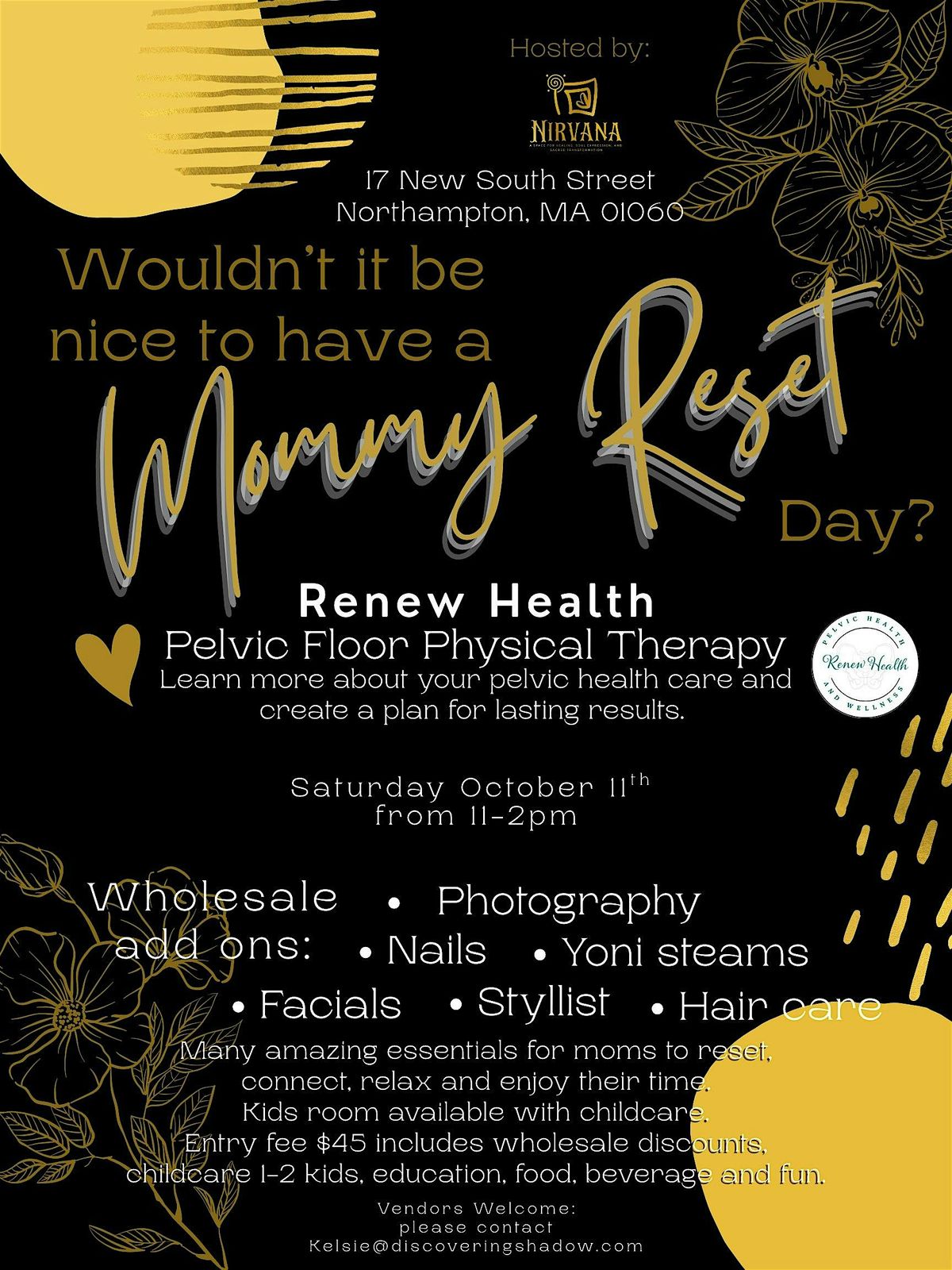 Mommy Reset Day