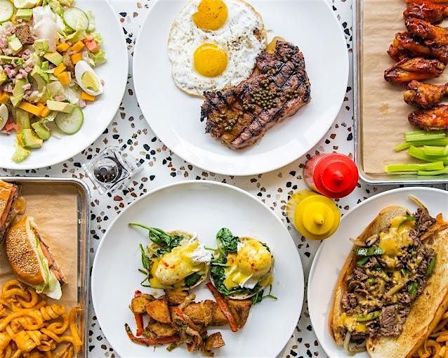 Brunch & Rewind | BOTTOMLESS $29.99 [EVERY SUNDAY]