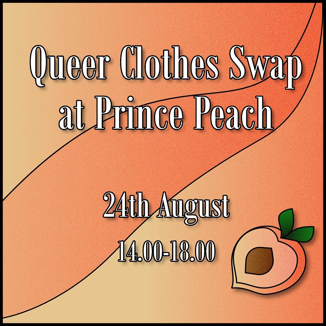 Copy of Queer Sunday Hangout with Closing Swap