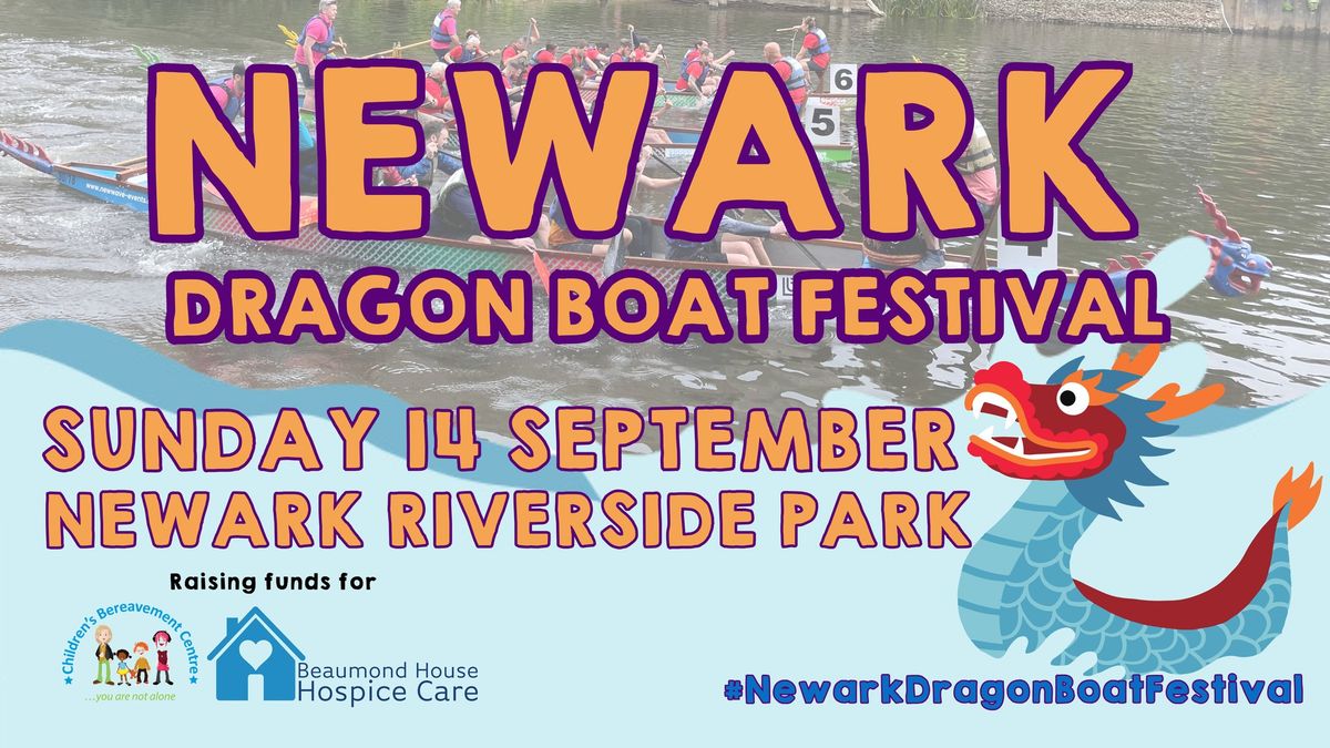 Newark Dragon Boat Festival 2025