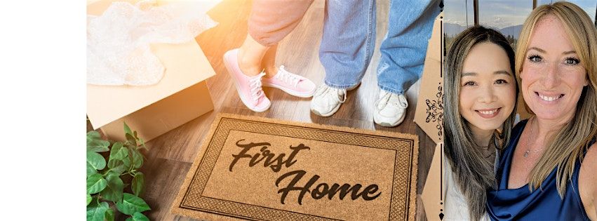 You Never Forget Your First: A Cozy Night for First-Time Homebuyers