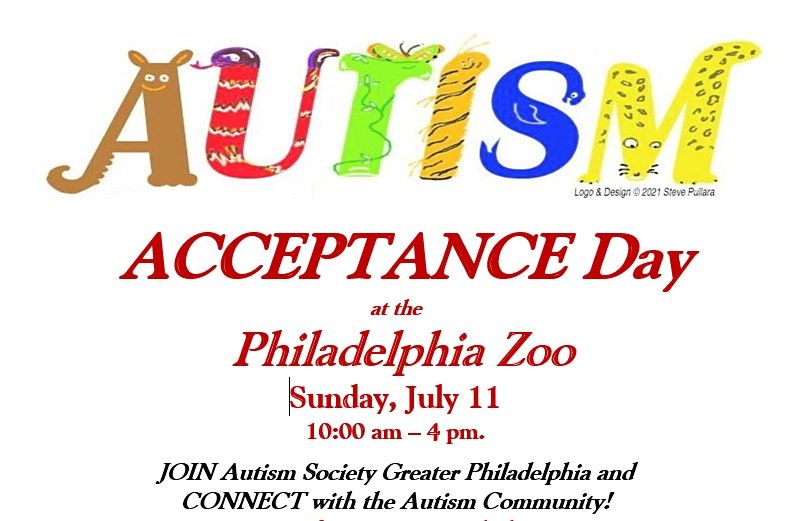 Autism Acceptance Day at the Philadelphia Zoo