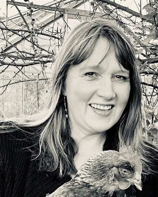 Julie Noble - Writing Workshop