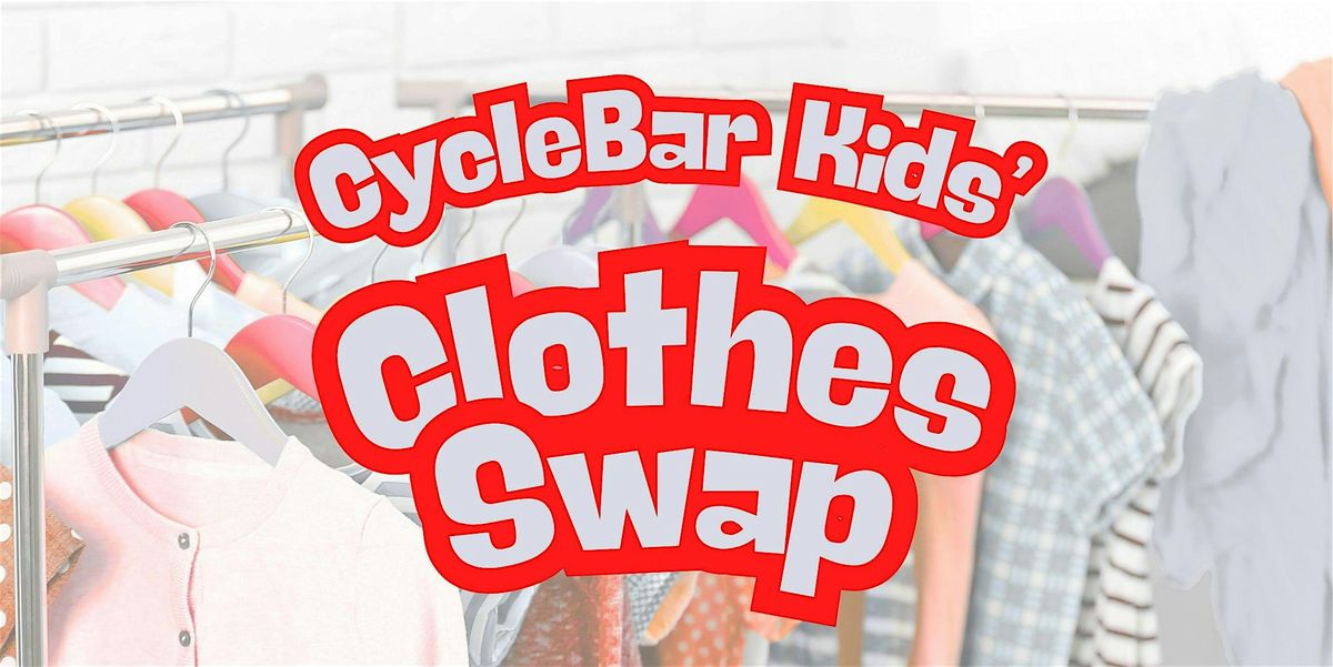 Kids' Clothes Swap