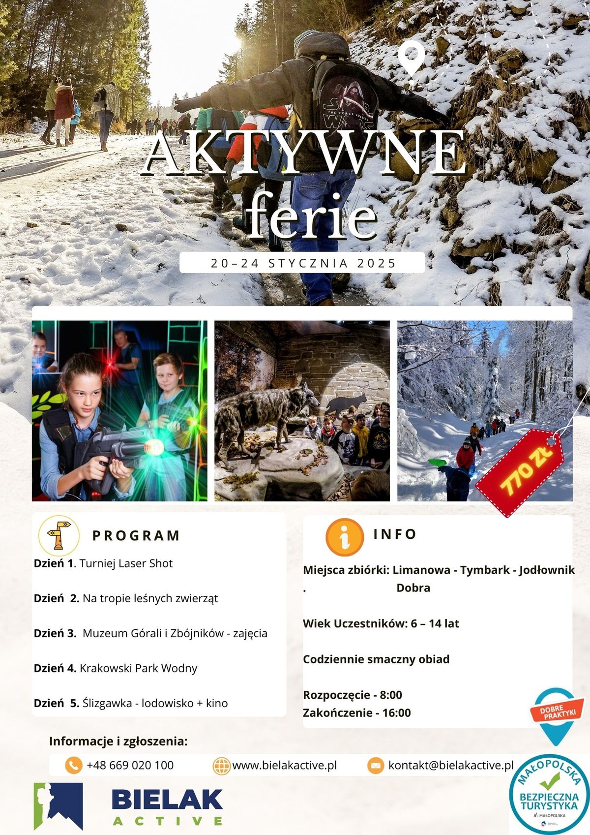 Aktywne Ferie 