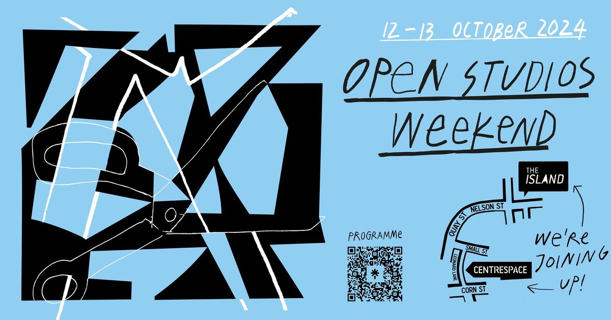 Open Studios Weekend