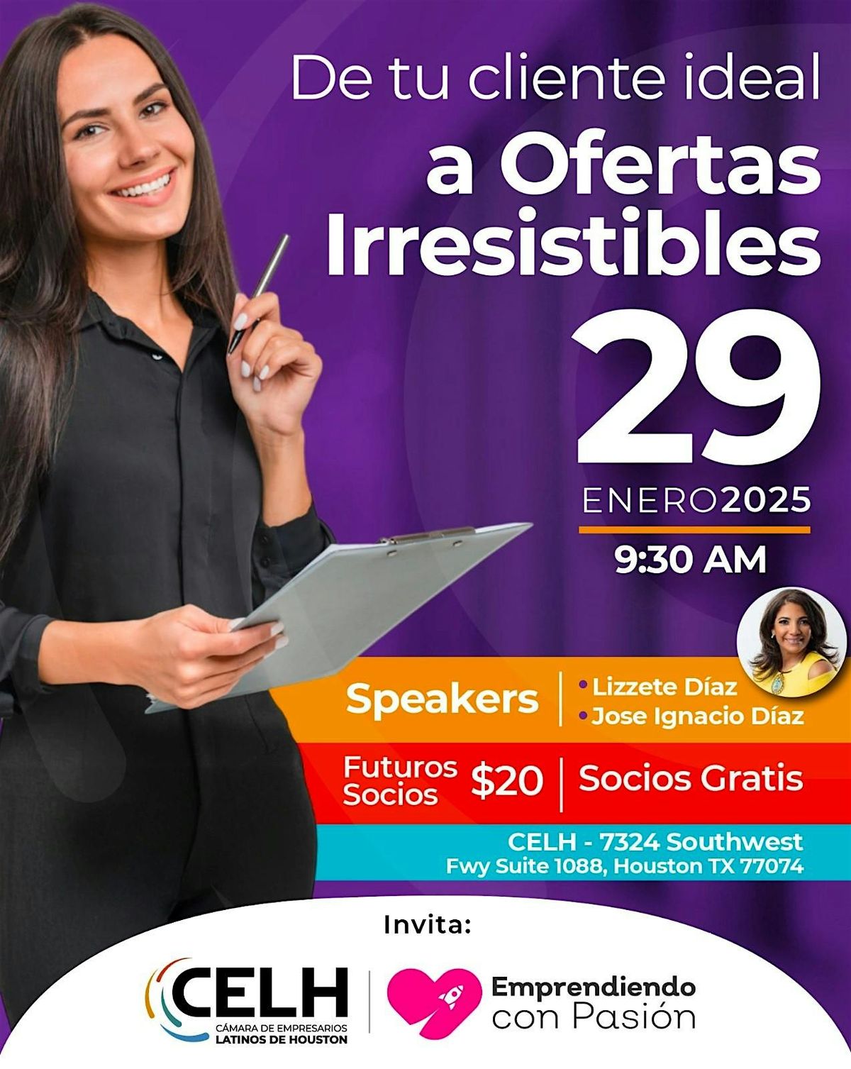 De tu Cliente a Ofertas Irresistibles!!!